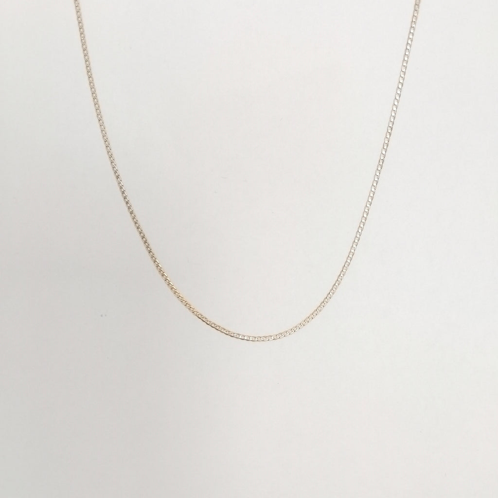 CADENA ORO 14 K 1.5 GRMS (SEMINUEVO)