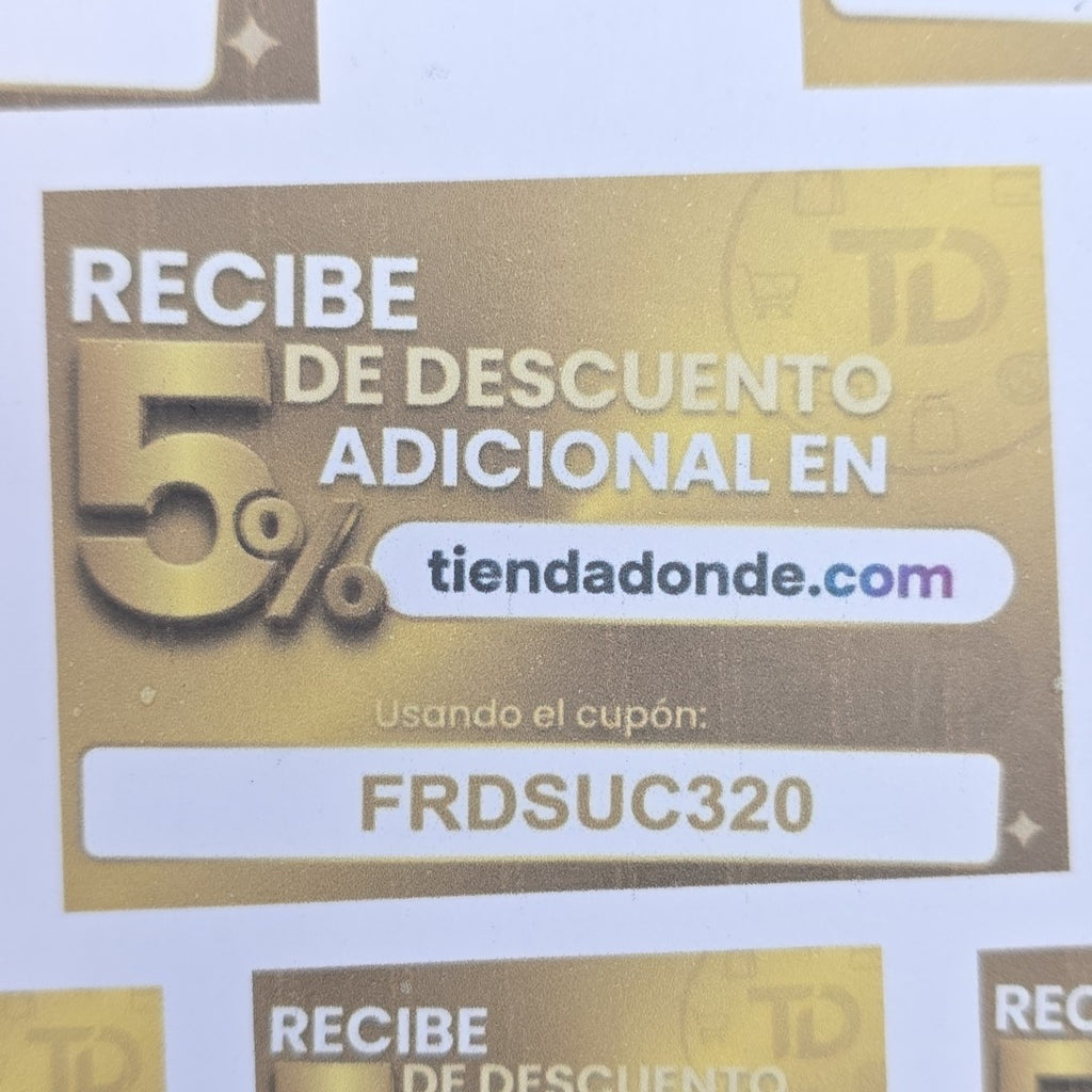 ARETES PAR ORO 8 K 5,40 GRMS (SEMINUEVO)