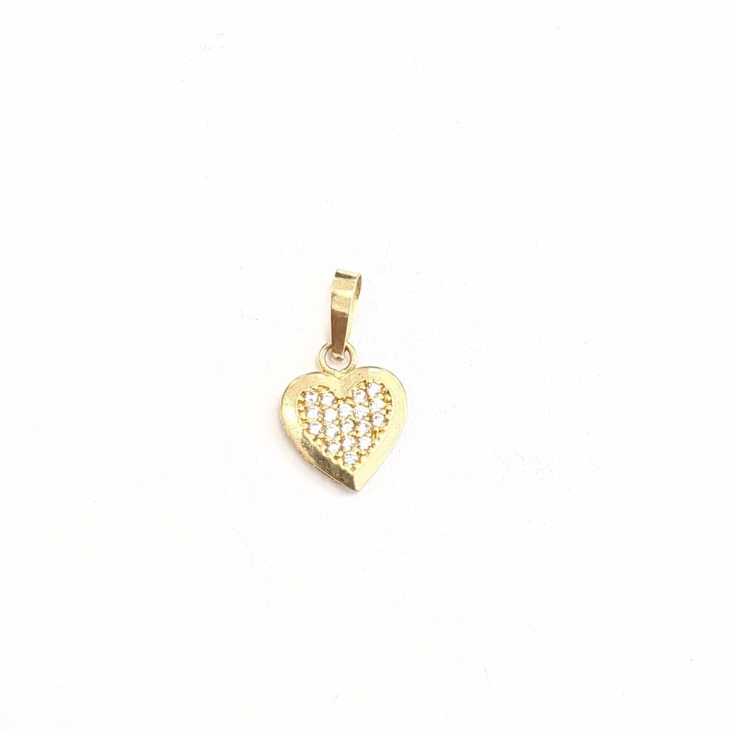 DIJE ORO 10 K 0.5 GRMS (SEMINUEVO)
