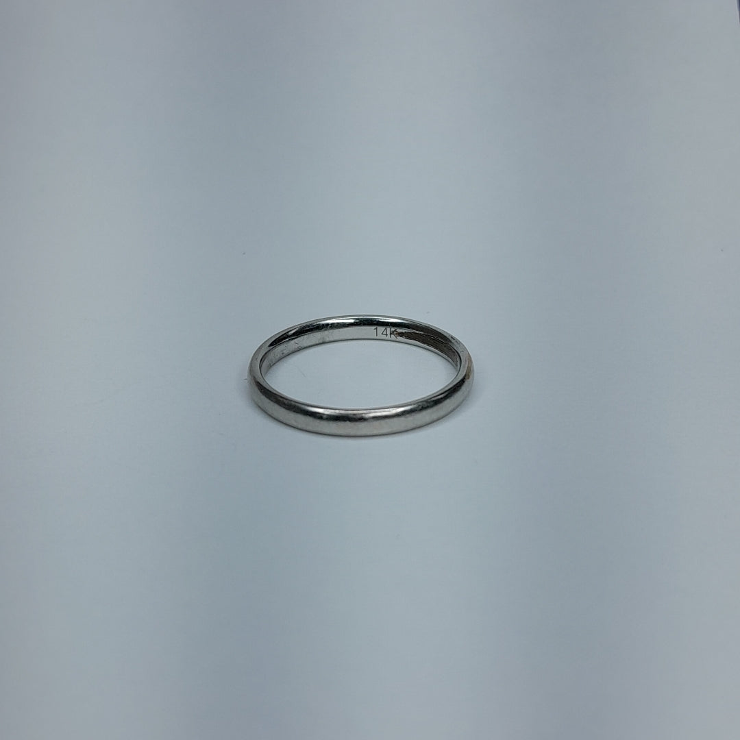ARGOLLA ORO 14 K 1.9 GRMS (SEMINUEVO)