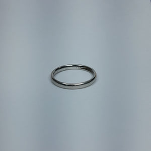 ARGOLLA ORO 14 K 1.9 GRMS (SEMINUEVO)