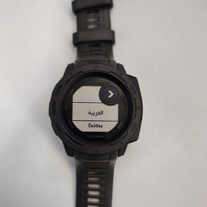 Descriptive image text