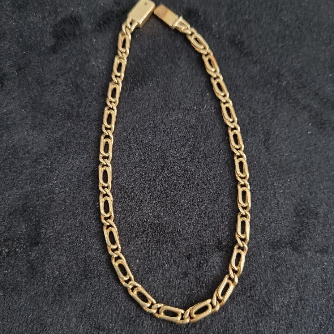 PULSERA ORO 14 K 7,30 GRMS (SEMINUEVO)