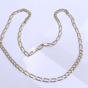 CADENA ORO 14 K 17,50 GRMS (SEMINUEVO)