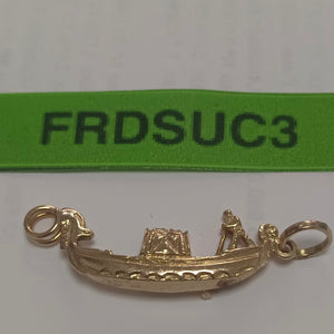 DIJE ORO 18 K 5.9 GRMS (SEMINUEVO)