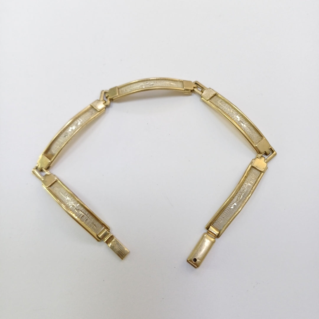 PULSERA ORO 14 K 7.2 GRMS (SEMINUEVO)
