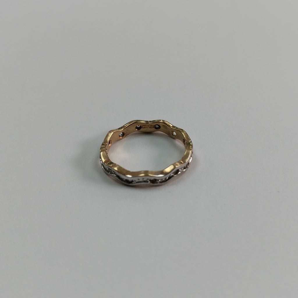ANILLITO ORO 10 K 2,80 GRMS (SEMINUEVO)