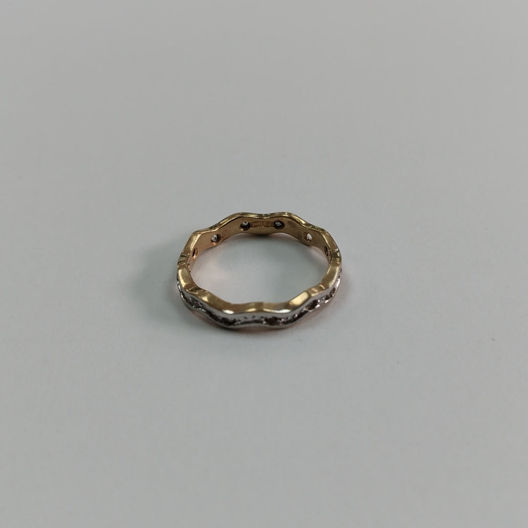 ANILLITO ORO 10 K 2,80 GRMS (SEMINUEVO)