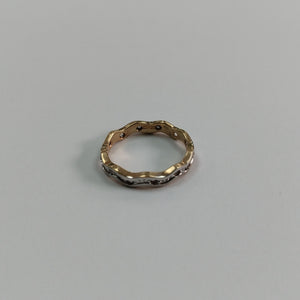 ANILLITO ORO 10 K 2,80 GRMS (SEMINUEVO)