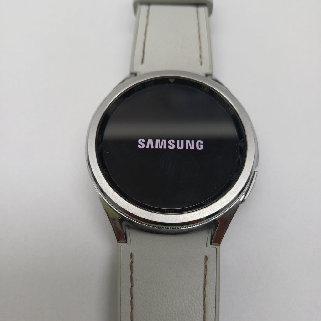 SMARTWATCH SAMSUNG GALAXY WATCH 6 CLASSIC SM-R950 43 MM GPS (SEMINUEVO)