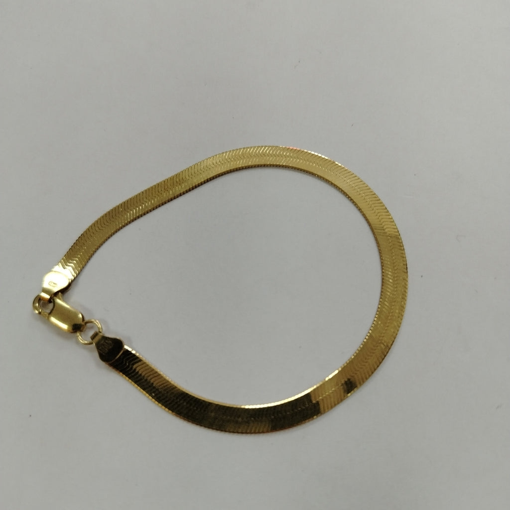 PULSERA ORO 10 K 4.3 GRMS (SEMINUEVO)
