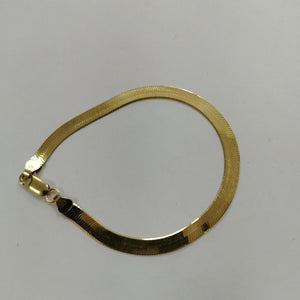 PULSERA ORO 10 K 4.3 GRMS (SEMINUEVO)