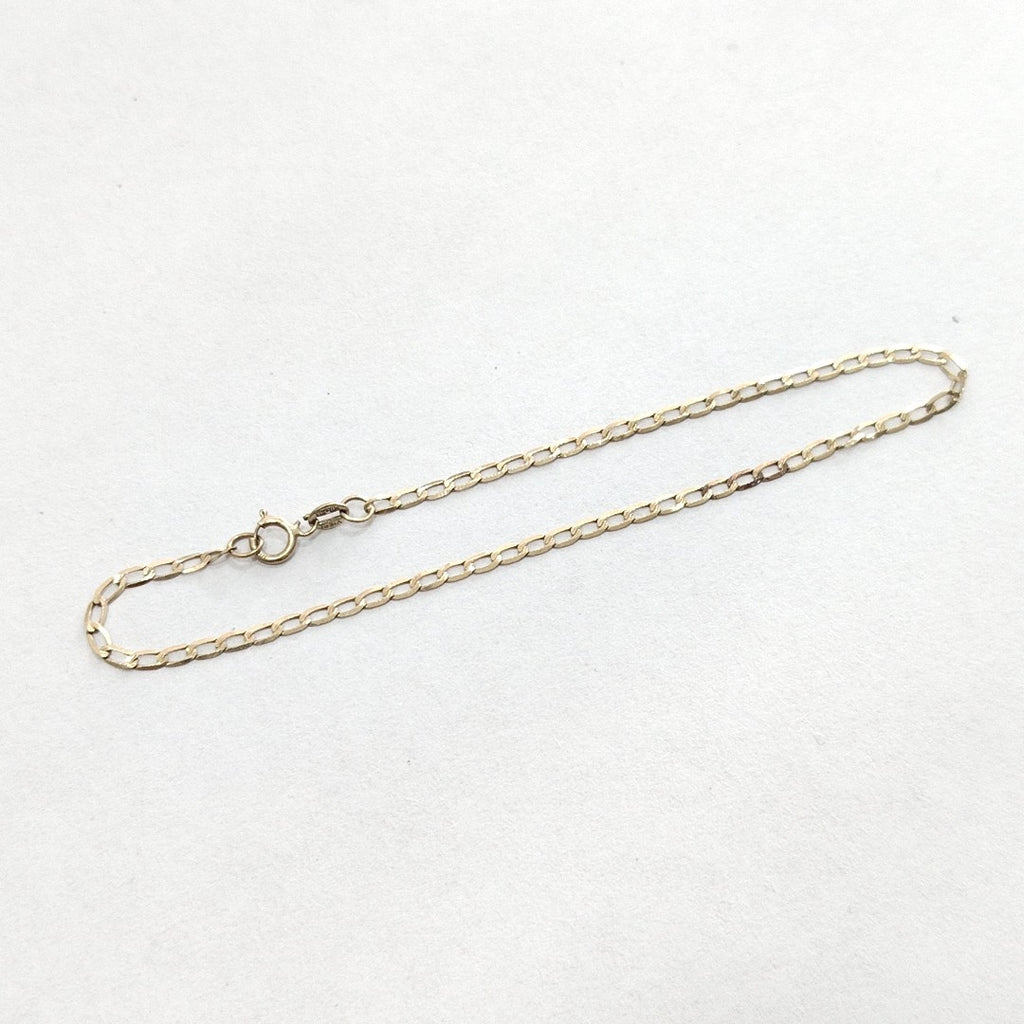 PULSERA ORO 10 K 0.6 GRMS (SEMINUEVO)