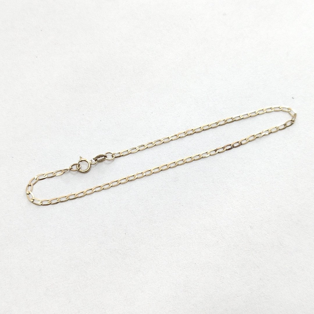 PULSERA ORO 10 K 0.6 GRMS (SEMINUEVO)