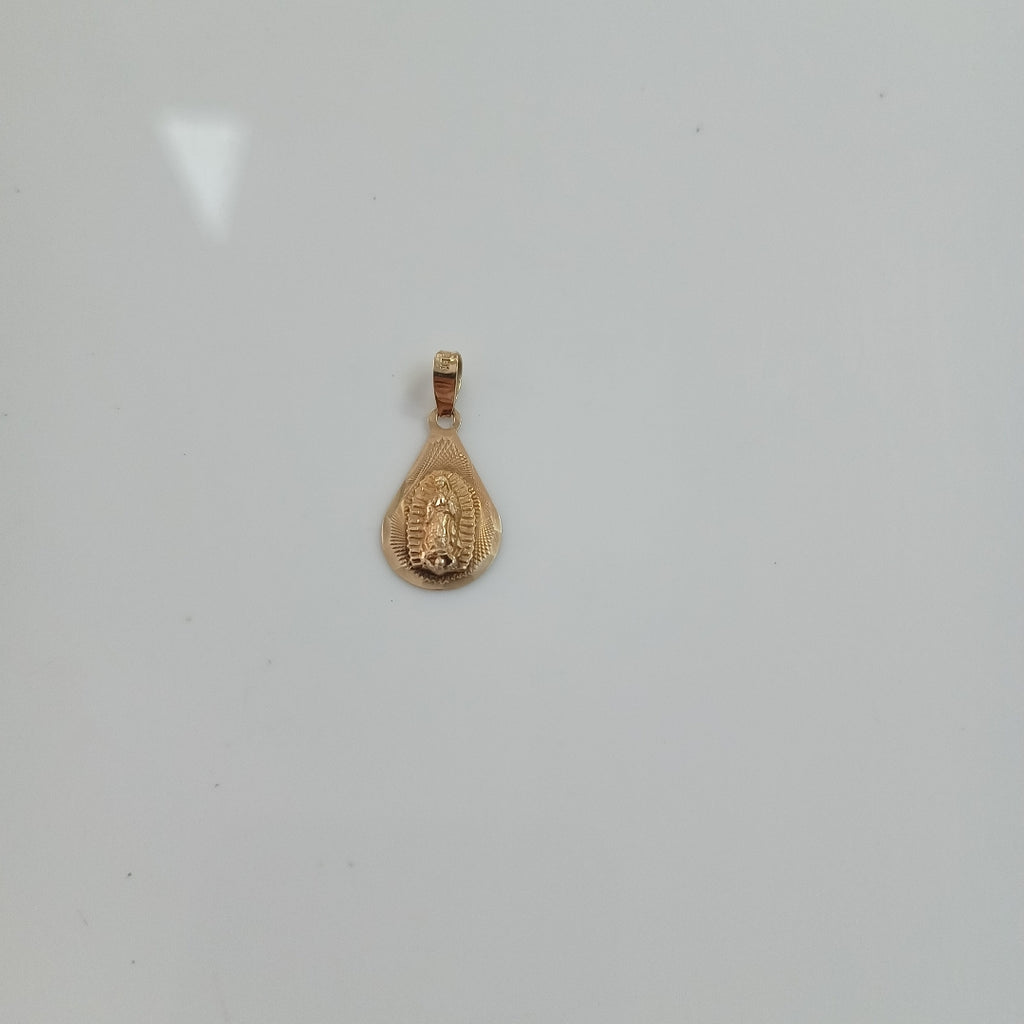 DIJE ORO 10 K 0.9 GRMS (SEMINUEVO)