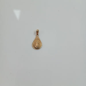 DIJE ORO 10 K 0.9 GRMS (SEMINUEVO)