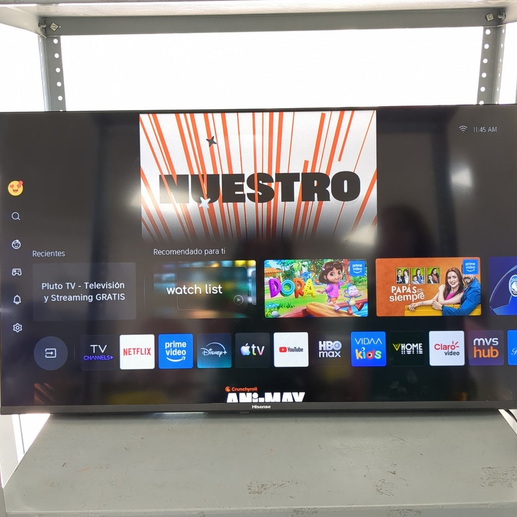 PANTALLA HISENSE 43H5G (2022) 43" LED FULL HD (SEMINUEVO)