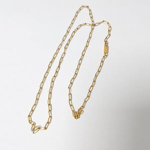 CADENA ORO 10 K 5.4 GRMS (SEMINUEVO)