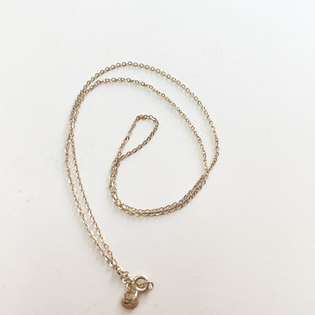 CADENA ORO 14 K 1.8 GRMS (SEMINUEVO)
