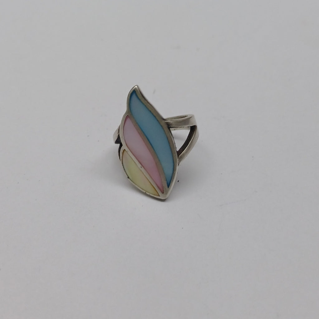 ANILLITO PLATA 7,30 GRMS (SEMINUEVO)