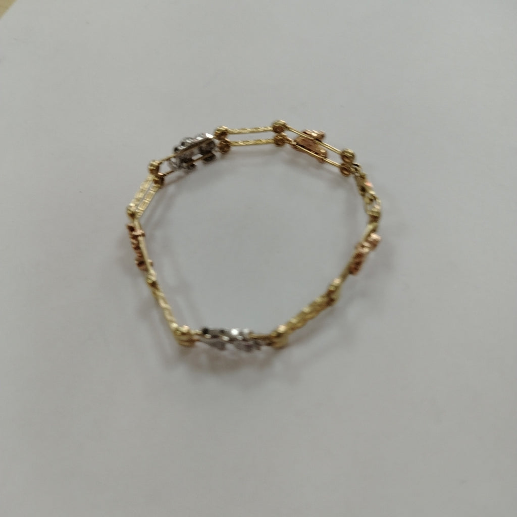 PULSERA ORO 14 K 11.3 GRMS (SEMINUEVO)
