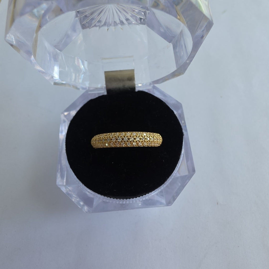 ANILLITO ORO 14 K 2.3 GRMS (SEMINUEVO)