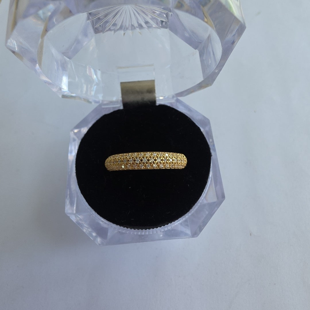ANILLITO ORO 14 K 2.3 GRMS (SEMINUEVO)