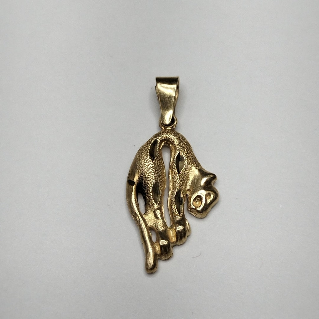 DIJE ORO 14 K 2.3 GRMS (SEMINUEVO)