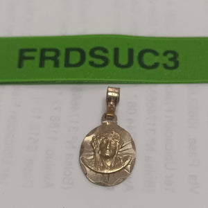 DIJE ORO 14 K 0.8 GRMS (SEMINUEVO)