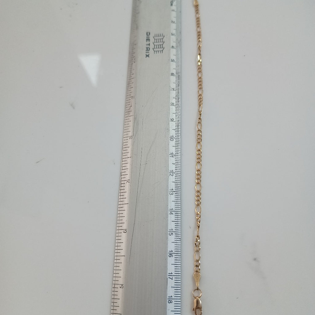 PULSERA ORO 10 K 2.2 GRMS (SEMINUEVO)