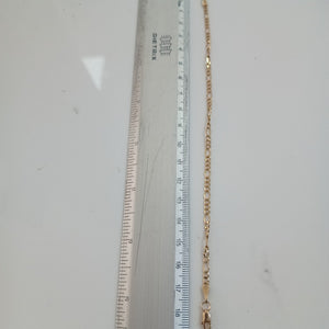 PULSERA ORO 10 K 2.2 GRMS (SEMINUEVO)
