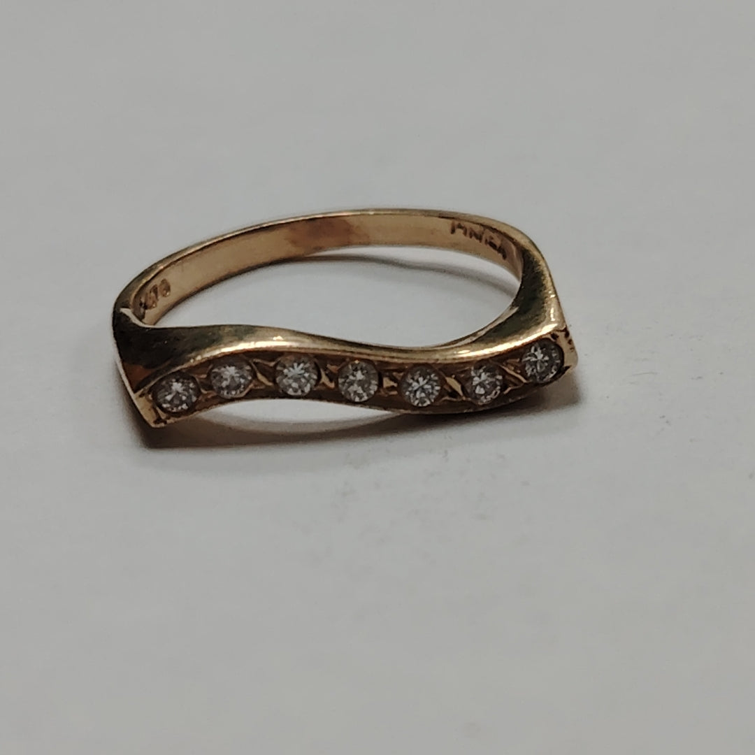 ANILLITO ORO 14 K 2.2 GRMS (SEMINUEVO)