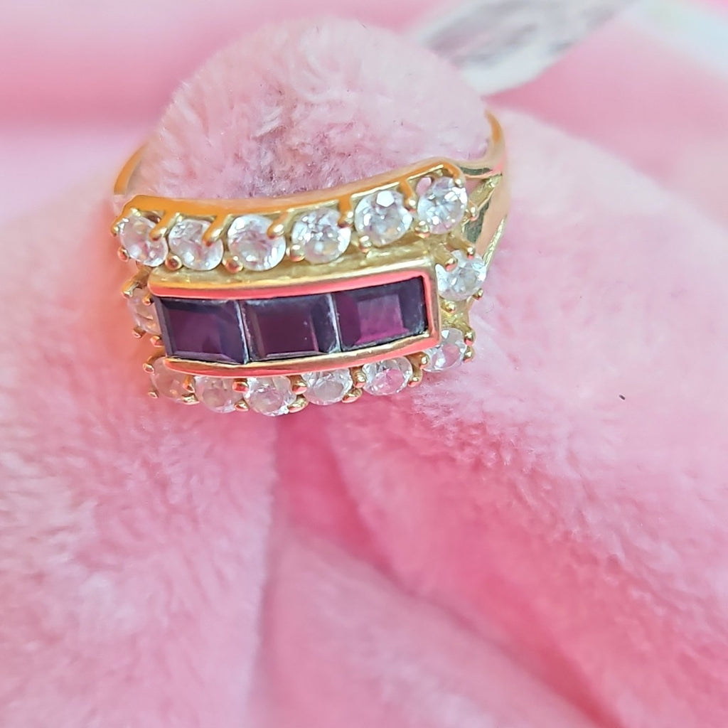 ANILLITO ORO 14 K 4,20 GRMS (SEMINUEVO)