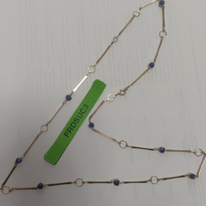 COLLAR ORO 18 K 10.9 GRMS (SEMINUEVO)