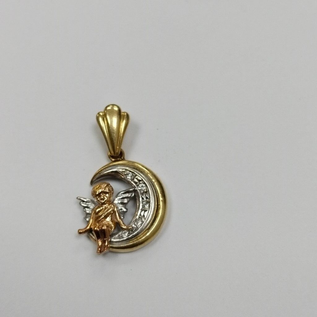 DIJE ORO 14 K 3,90 GRMS (SEMINUEVO)