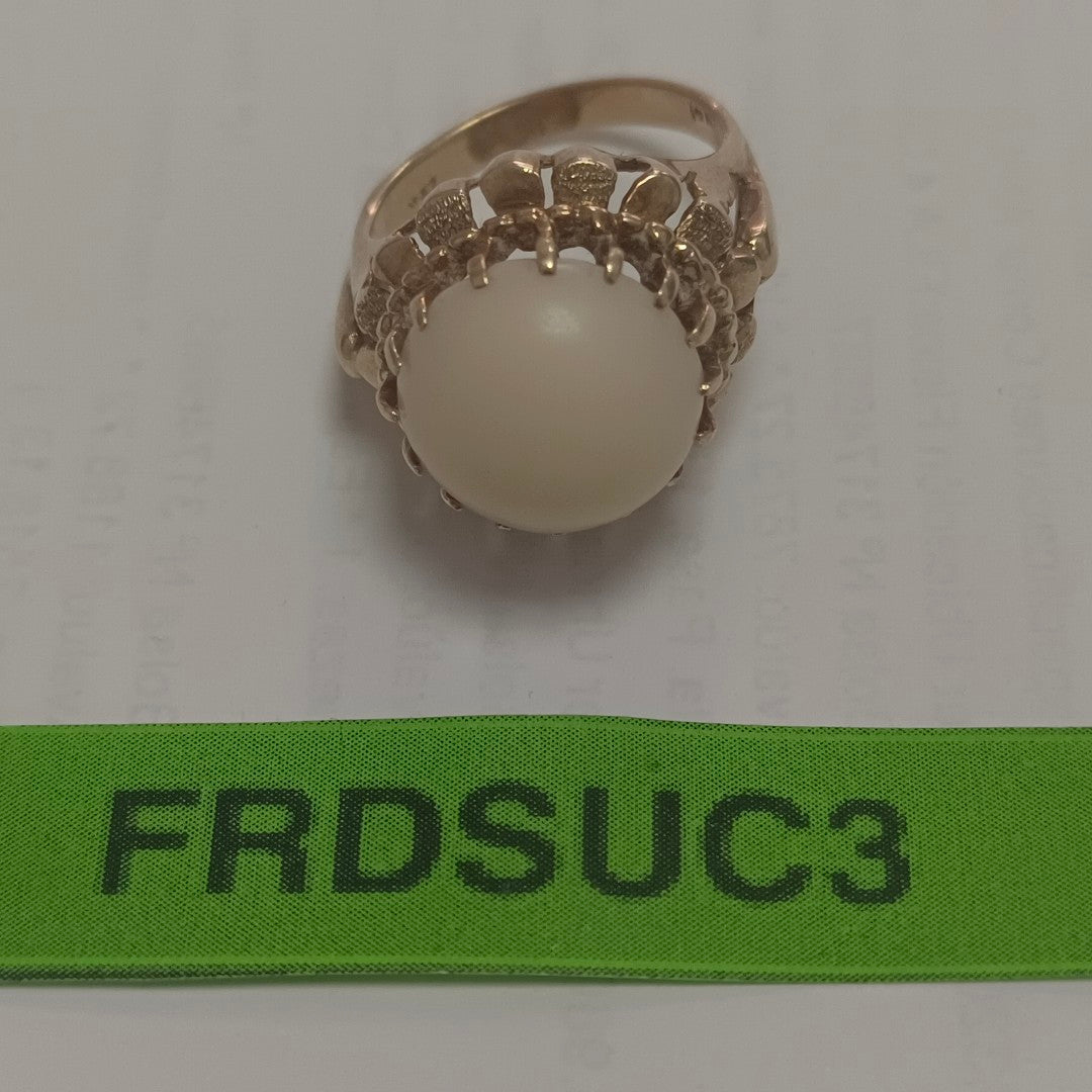 ANILLO ORO 14 K 6.8 GRMS (SEMINUEVO)