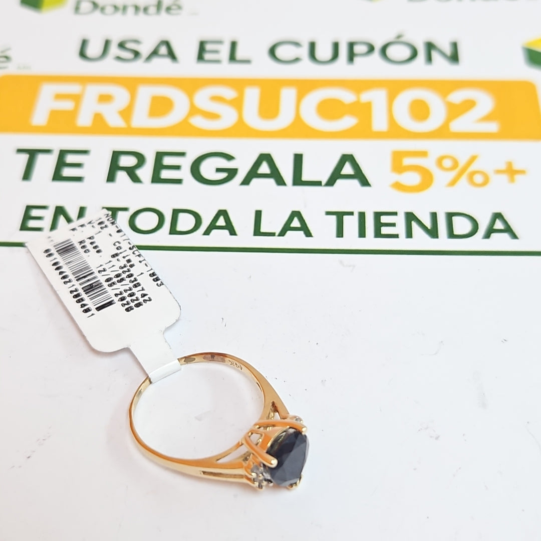 ANILLITO ORO 14 K 2,90 GRMS (SEMINUEVO)