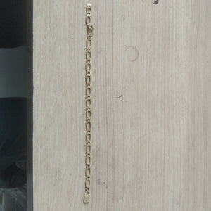 PULSERA ORO 14 K 12.3 GRMS (SEMINUEVO)
