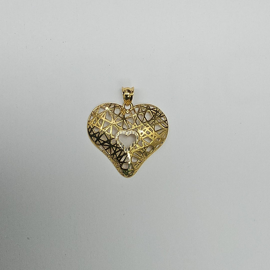 DIJE ORO 14 K 1.5 GRMS (SEMINUEVO)
