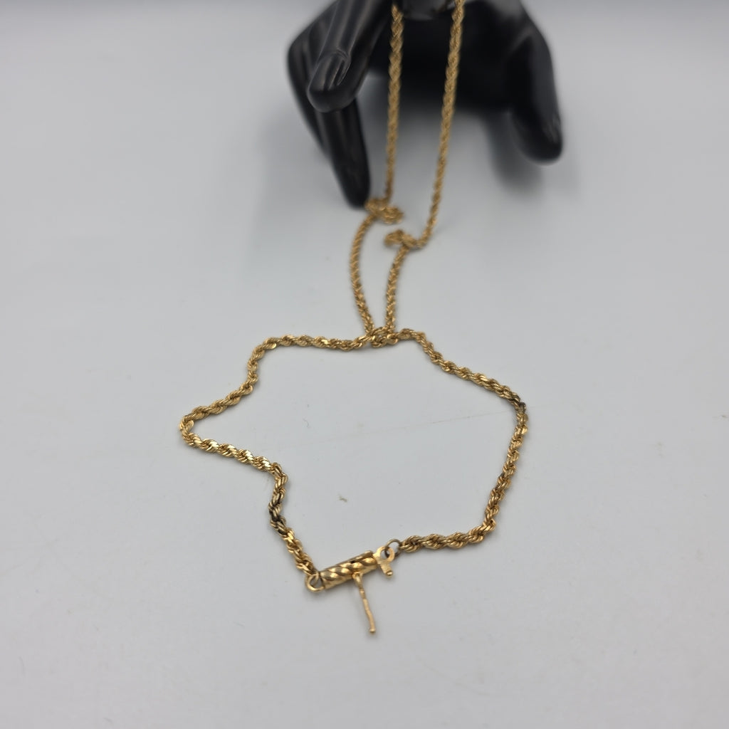 CADENA ORO 10 K 10.8 GRMS (SEMINUEVO)
