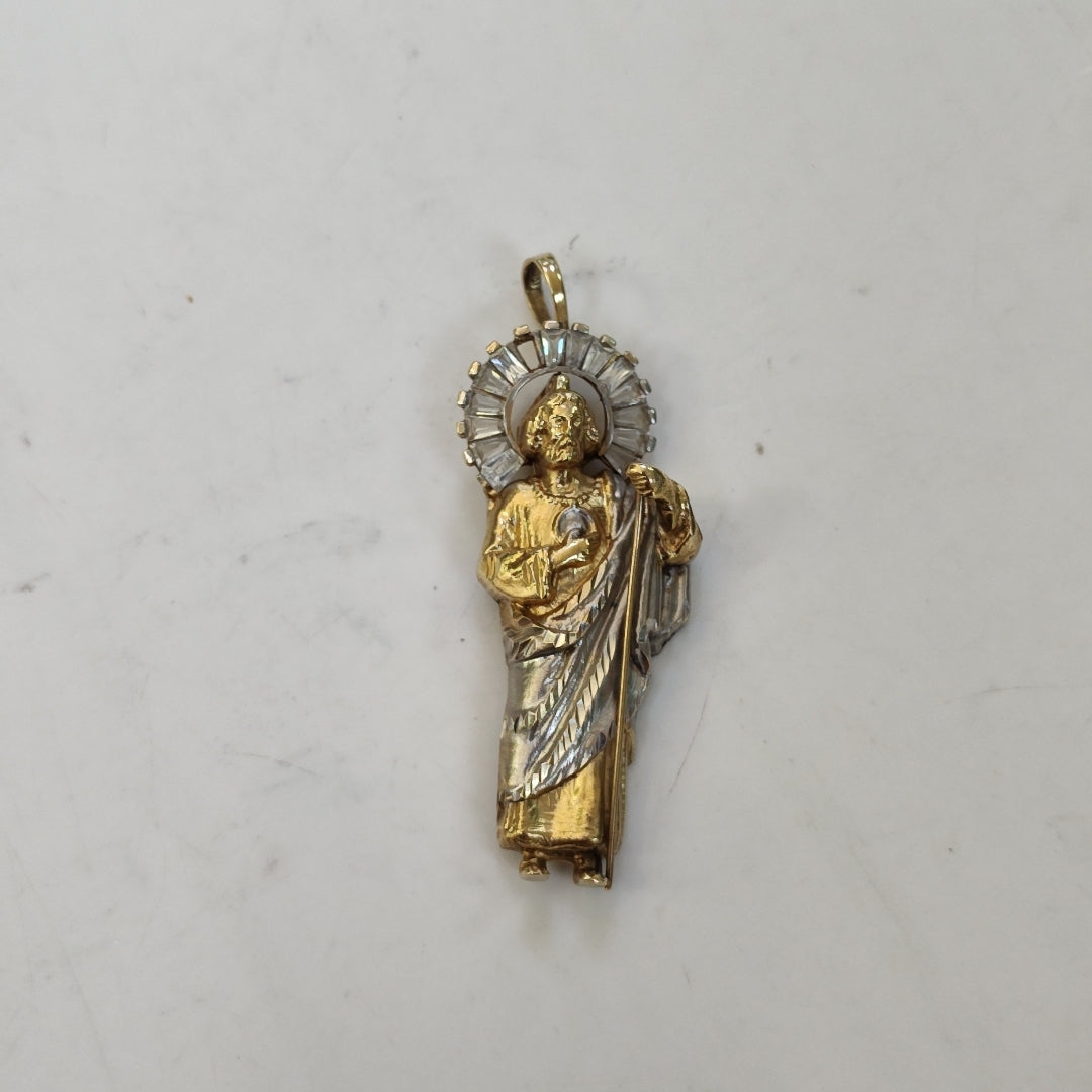 DIJE ORO 10 K 5.1 GRMS (SEMINUEVO)