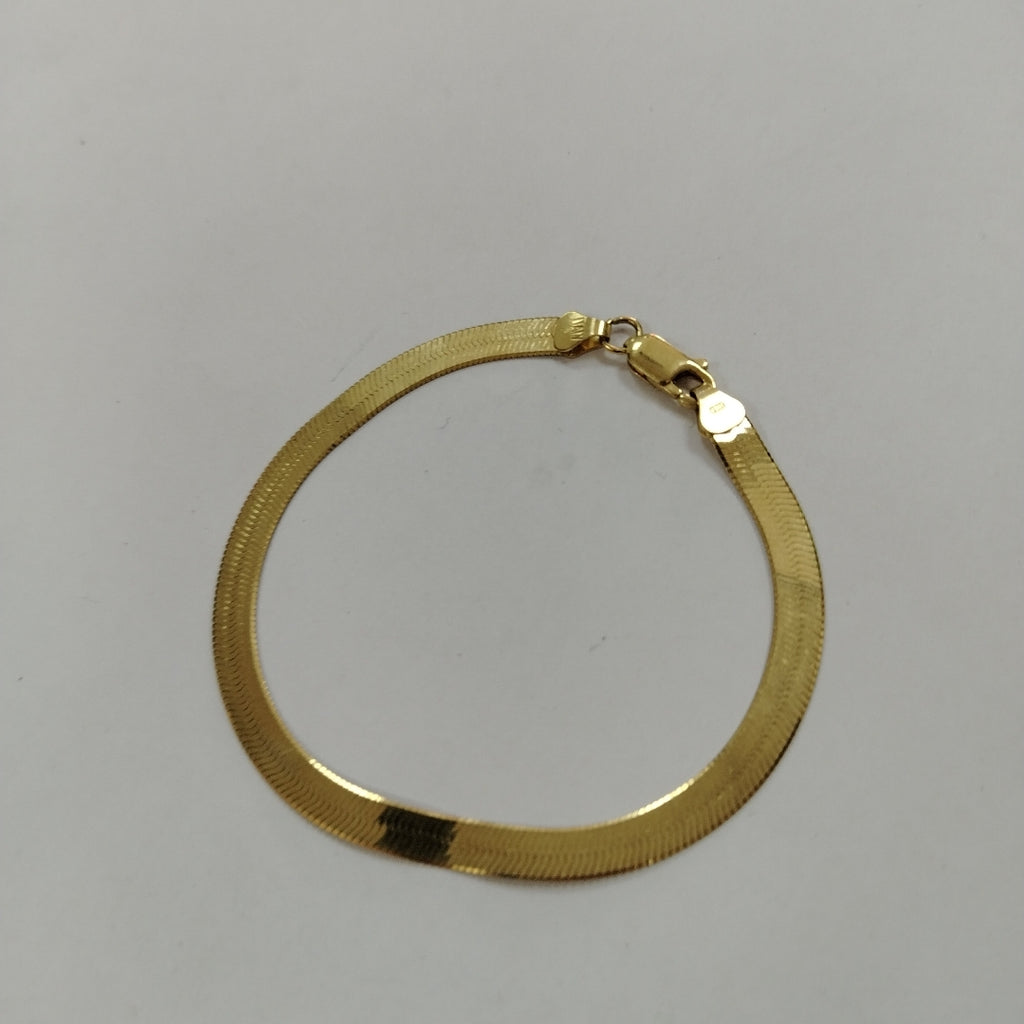 PULSERA ORO 10 K 4.3 GRMS (SEMINUEVO)