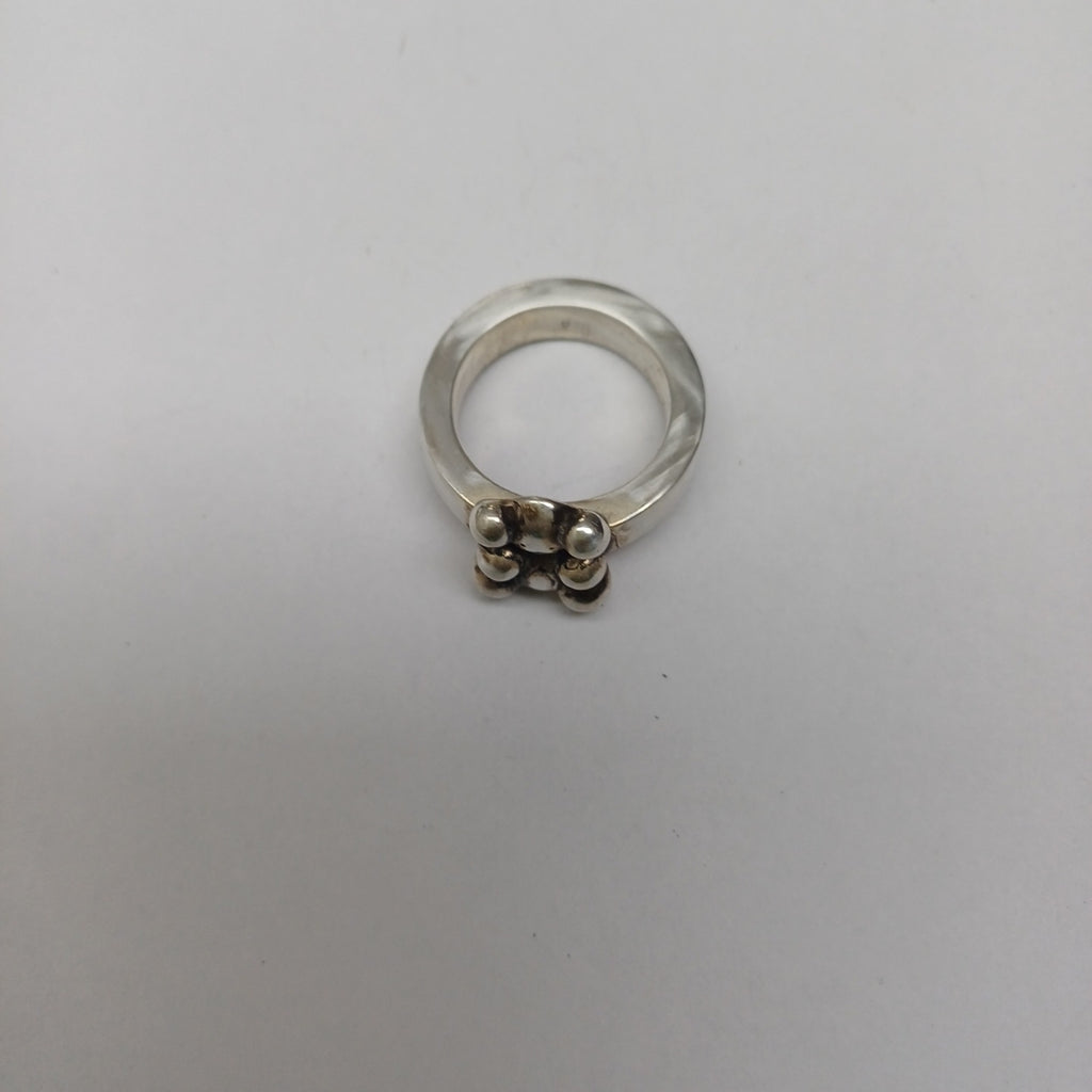 ANILLO PLATA 5.5 GRMS (SEMINUEVO)