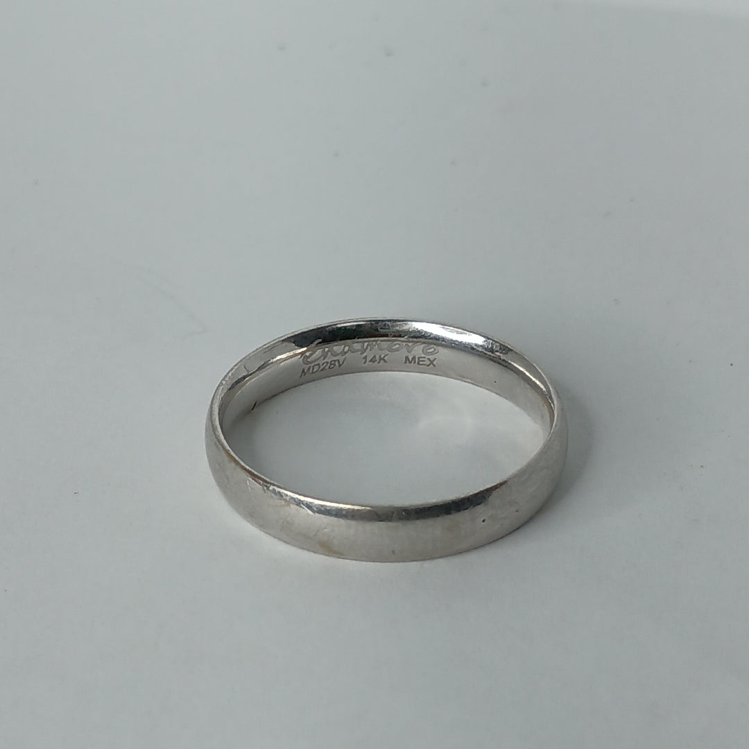 ARGOLLA ORO 14 K 2.3 GRMS (SEMINUEVO)