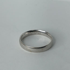 ARGOLLA ORO 14 K 2.3 GRMS (SEMINUEVO)