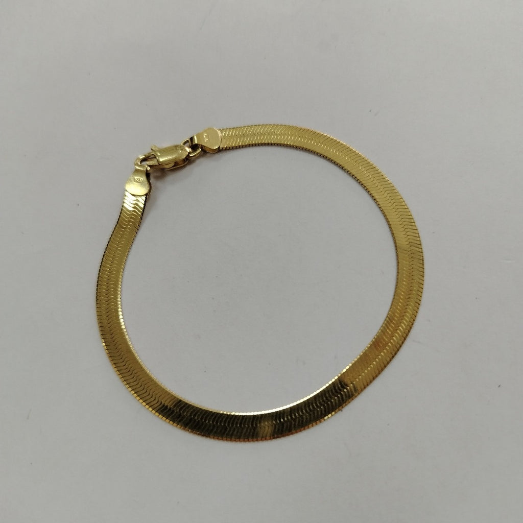 PULSERA ORO 10 K 4.3 GRMS (SEMINUEVO)