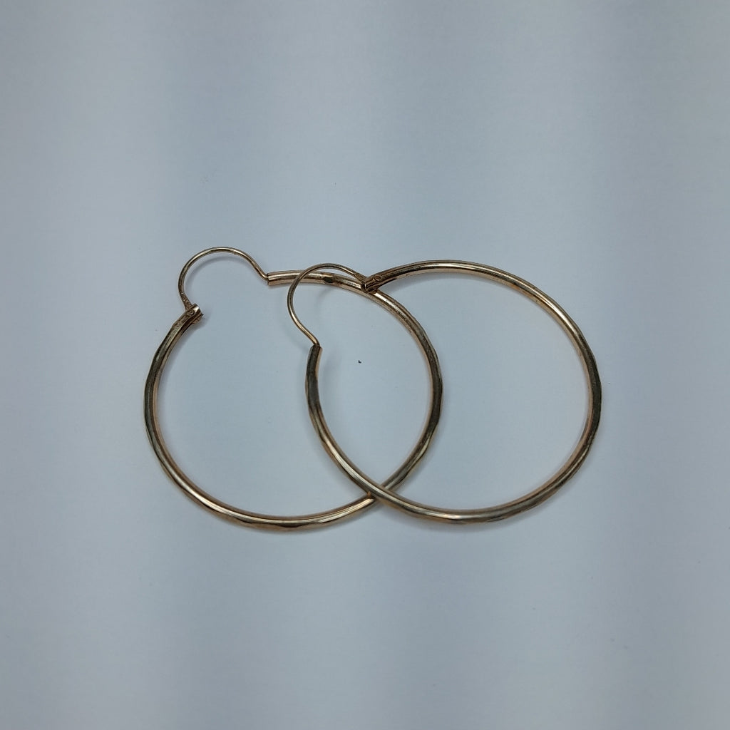 ARRACADAS PAR ORO 8 K 3,20 GRMS (SEMINUEVO)