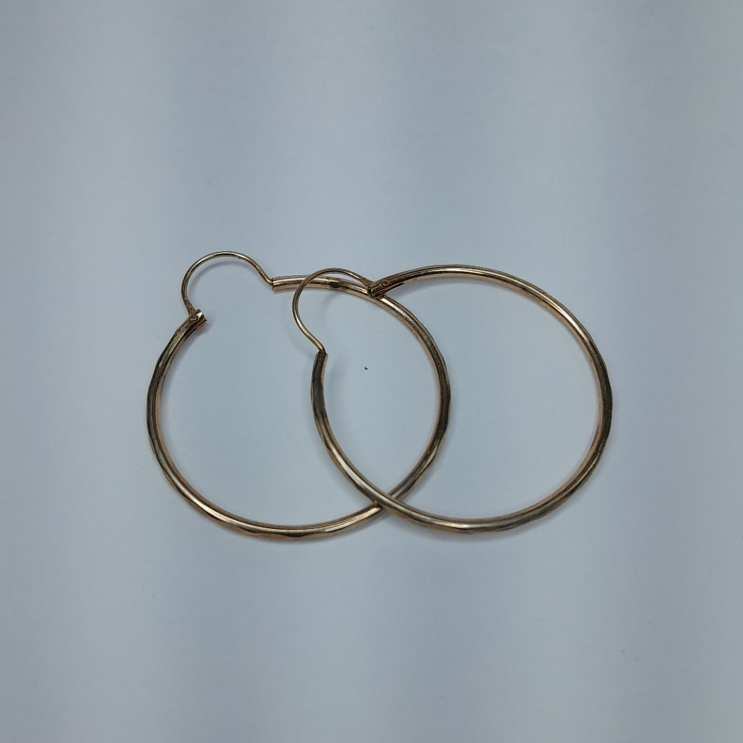 ARRACADAS PAR ORO 8 K 3,20 GRMS (SEMINUEVO)