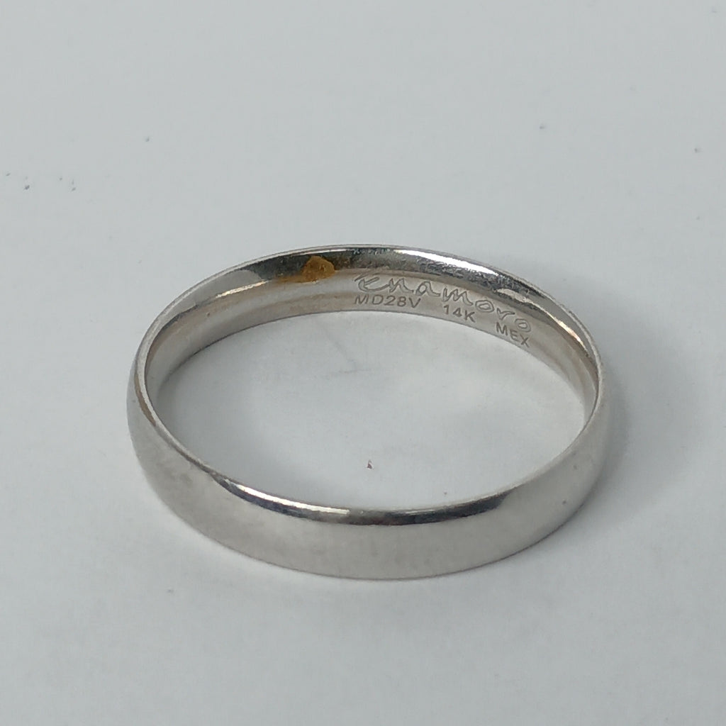ARGOLLA ORO 14 K 2.4 GRMS (SEMINUEVO)