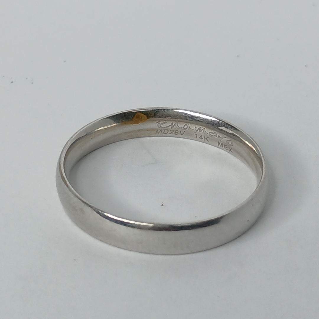 ARGOLLA ORO 14 K 2.4 GRMS (SEMINUEVO)